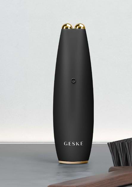Фото - Микротоковая ручка для подтяжки лица GESKE MicroCurrent Face-Lift Pen 6 в 1 серый (GK000013GY01)