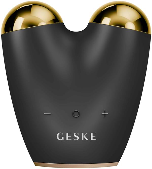 Фото - Мікрострумова ручка для підтяжки обличчя GESKE MicroCurrent Face-Lifter 6 в 1 сірий (GK000015GY01)