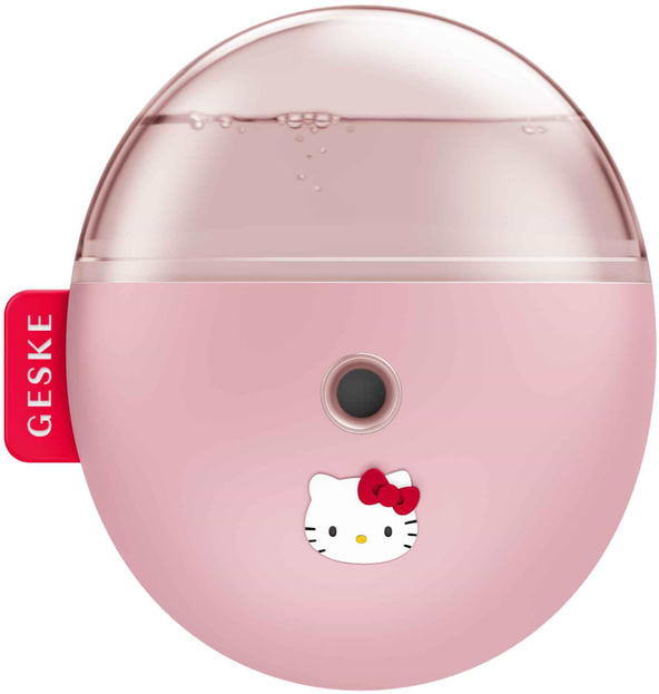 Фото - Электронный освежитель для кожи лица GESKE Facial Hydration Refresher 4 в 1 by Hello Kitty розовый (HK000058PI01)