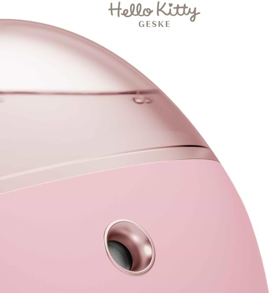Фото - Электронный освежитель для кожи лица GESKE Facial Hydration Refresher 4 в 1 by Hello Kitty розовый (HK000058PI01)