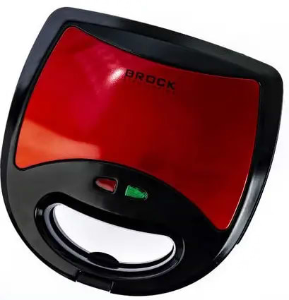 Фото - Бутербродниця BROCK SSM 2003 RD