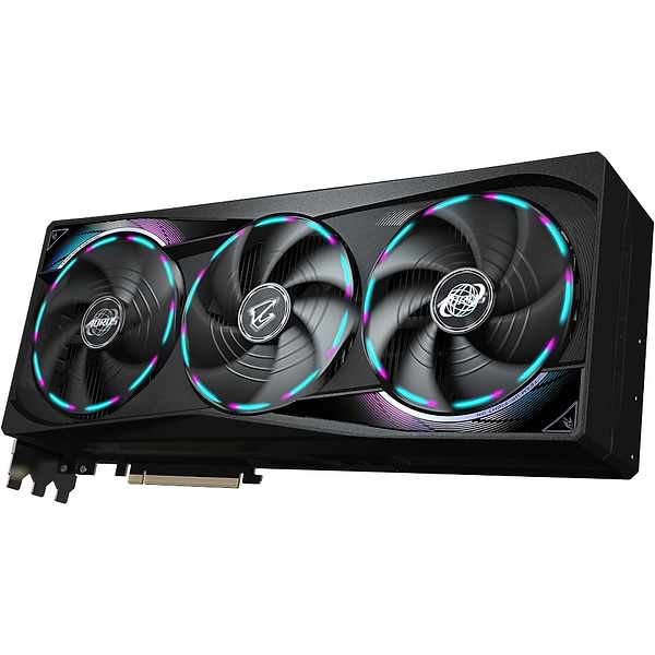 Фото - Відеокарта Gigabyte AORUS GeForce RTX 5090 MASTER 32G (GV-N5090AORUS M-32GD)