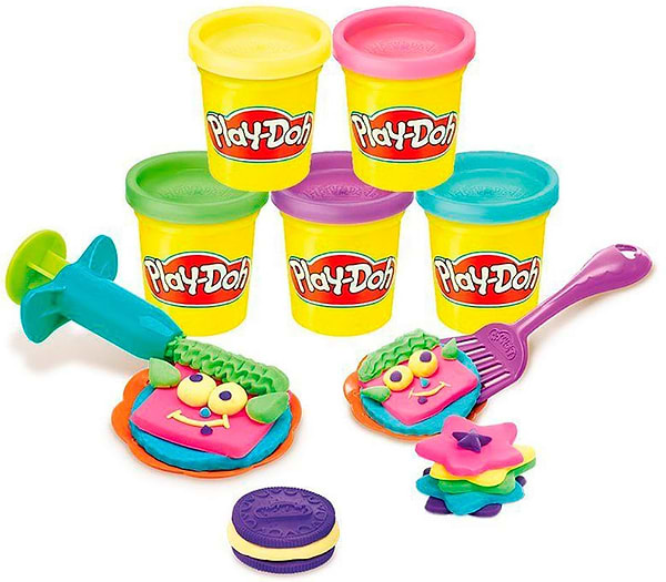 Фото - Наборы для лепки Hasbro Play-Doh ''Магазинчик печенья'' (B0307)