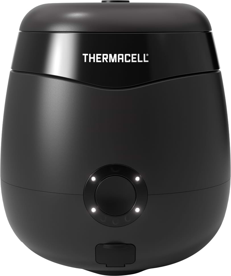 Знищувач комах Thermacell E55 (40) Rechargeable Mosquito Repeller Сharcoal