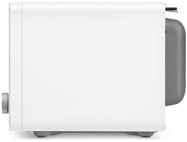 Фото - Мікрохвильова піч (НВЧ) Smeg MOC02WHMEU