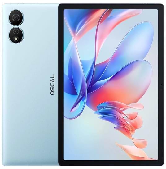 Планшет Oscal Pad 80 6/256Gb WiFi Iceberg Blue - Фото 1