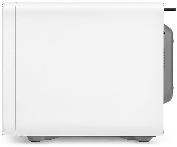 Фото - Мікрохвильова піч (НВЧ) Smeg MOC01WHMEU