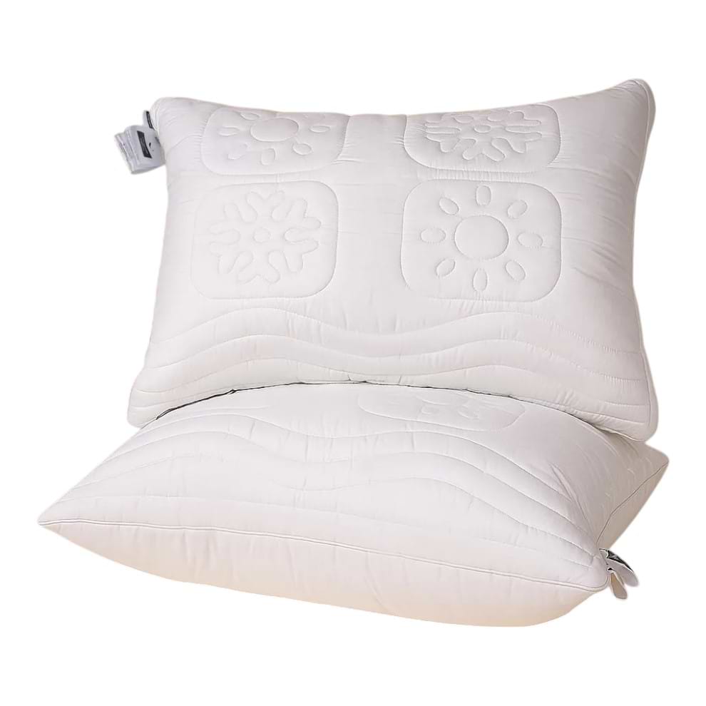 Подушка стандартна MirSon №505 Marzello Collection Thinsulate середня 70x70 см (2200012228531)