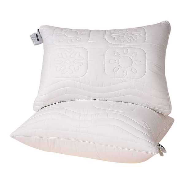 Фото - Подушка стандартная MirSon №505 Marzello Collection Thinsulate средняя 70x70 см (2200012228531)