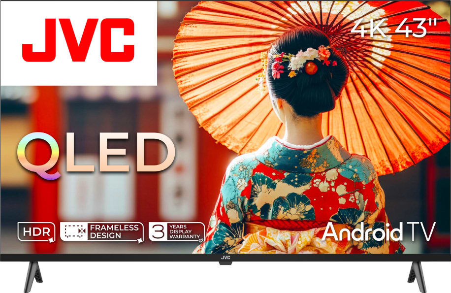 Телевизор JVC LT-43MU759 - Фото 1