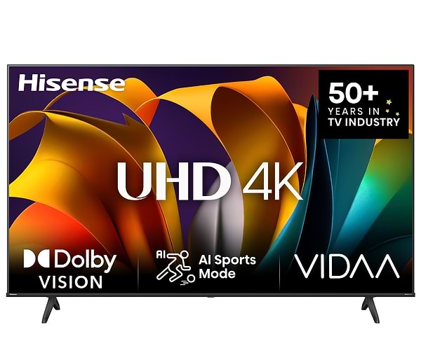 Фото - Уценка - Телевизор Hisense 43A6N