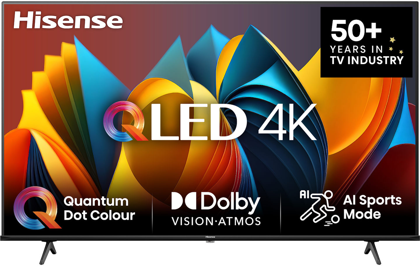 Телевизор Hisense 65E7NQ