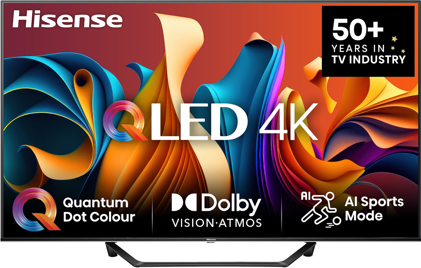 Телевизор Hisense 55A7NQ