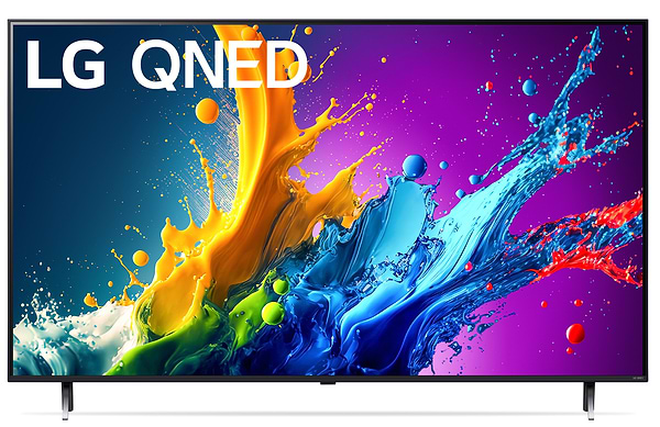 Фото - Телевизор LG 43QNED80T6A