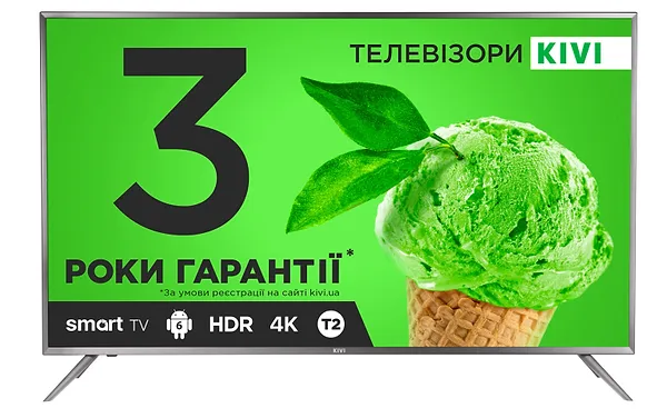 Фото - Телевизор KIVI 43UK30G Фото - Телевизор KIVI 43UK30G