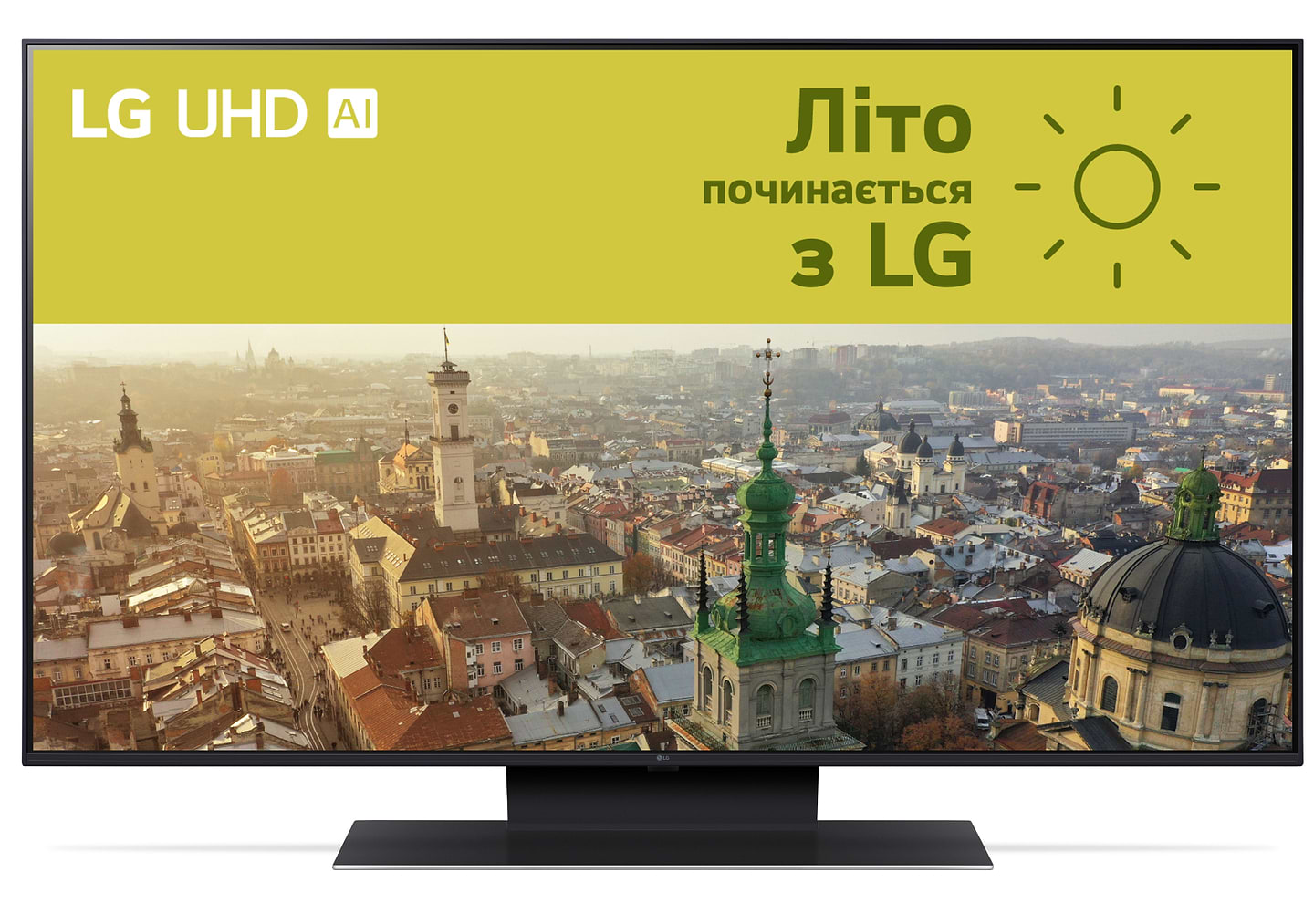 Телевизор LG 43UT91006LA - Фото 1