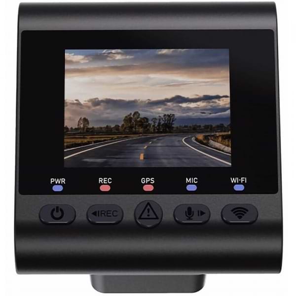 Фото - Відеореєстратор SJCAM Dashcam M60 + камера заднього виду