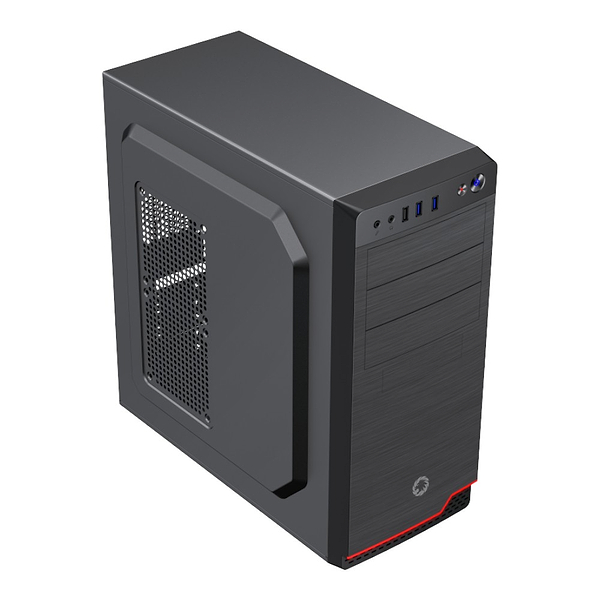 Фото - Корпус Gamemax MT519-NP-2U3-CR без БЖ
