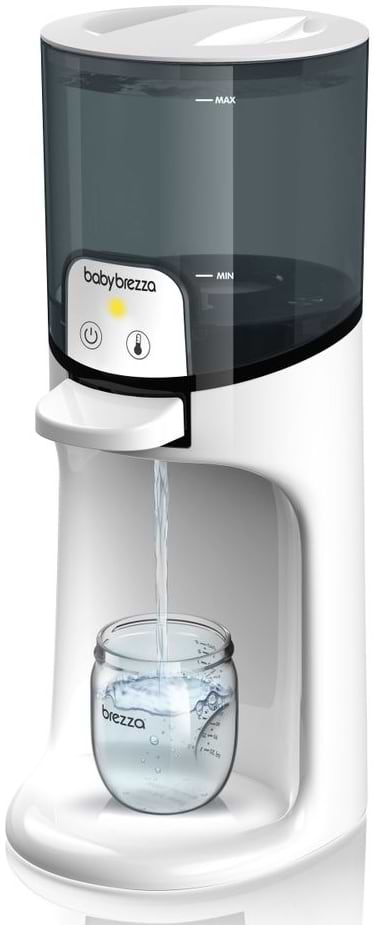 Фото - Подогреватель детских бутылочек стационарный Baby Brezza Instant Warmer (BRZ0057)