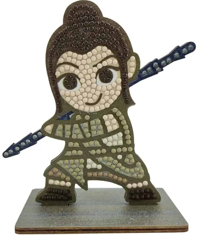 Алмазний живопис Crystal Art Рей (CAFGR-SWS006)