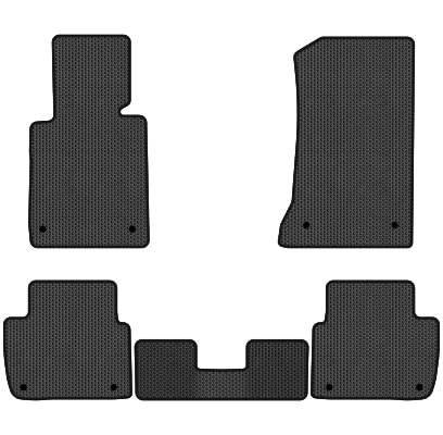 EVA коврики в салон авто EVAtech для 3 Series (E46) RWD BMW 1998-2001 4 поколение Sedan EU BM31443CB5BW8SBB