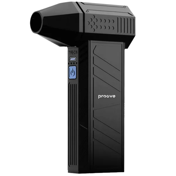 Вентилятор портативный Proove Mistral (130000RPM) black (HVFM15000201)