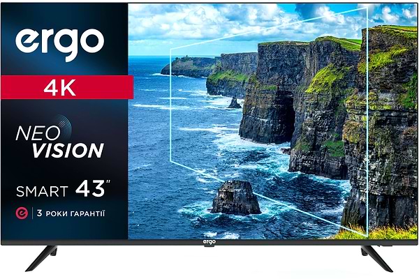 Фото - Телевизор Ergo 43DUS6000