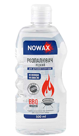 Розпалювач NOWAX 500 мл (NX00530)