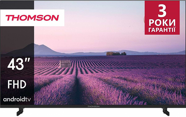 Фото - Телевізор Thomson 43FA2S13