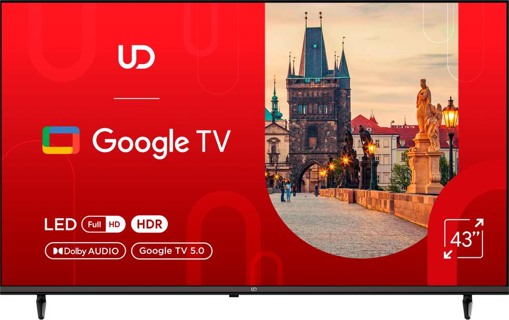 Телевизор UD 43GFC5210