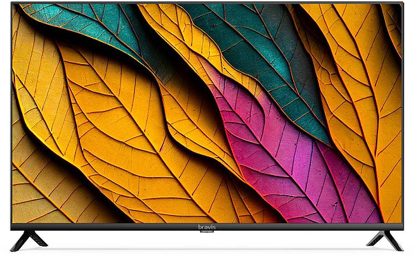 Фото - Телевизор Bravis 43K6000U