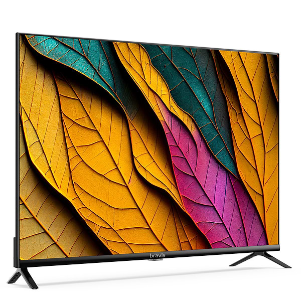 Фото - Телевизор Bravis 43K6000U