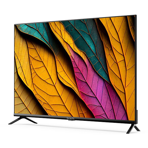 Фото - Телевизор Bravis 43K6000U