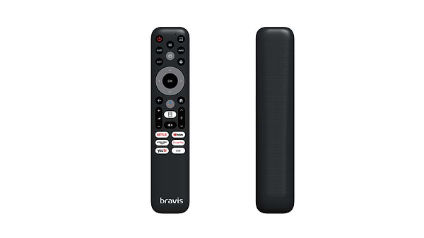 Фото - Телевизор Bravis 43K7000Q