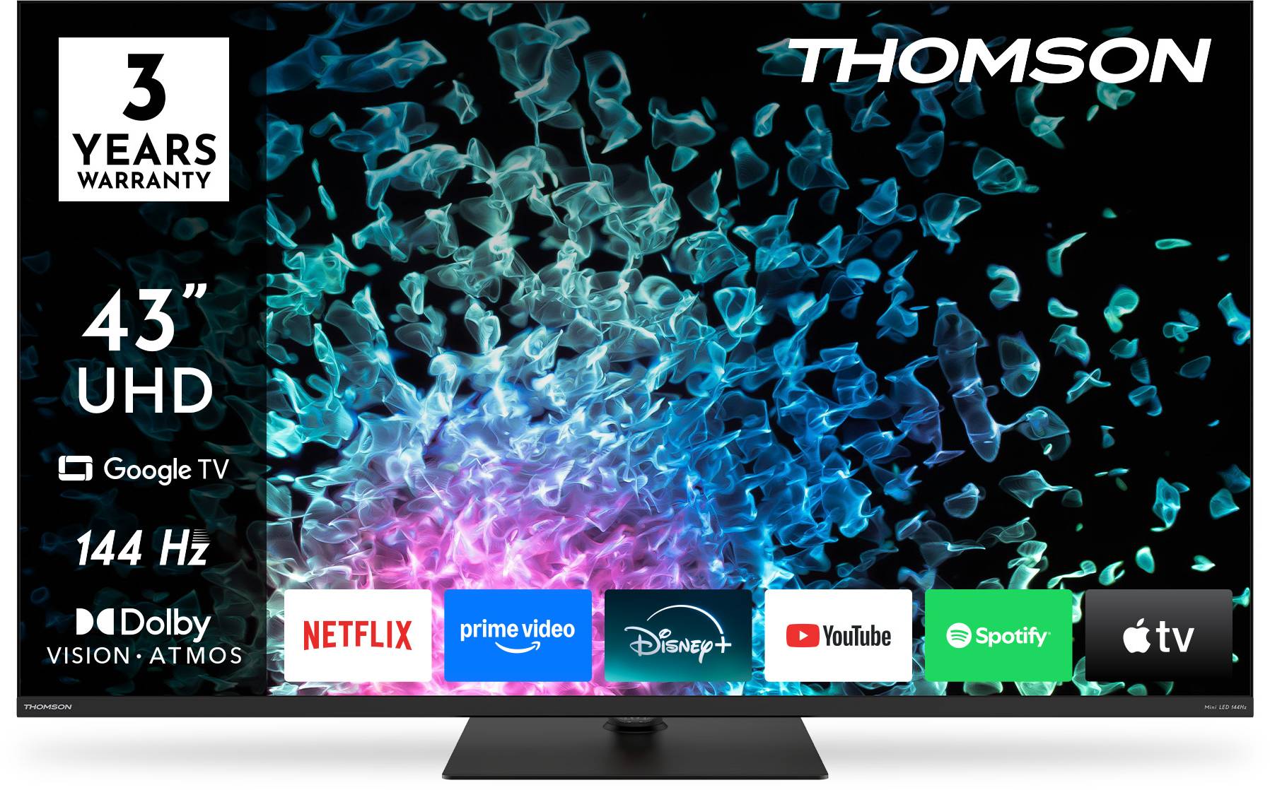 Телевизор Thomson 43MG7C15 - Фото 1