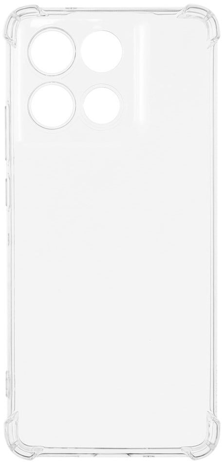 Фото - Чехол для смартфона BeCover for Motorola Moto G86 Clear (713803)
