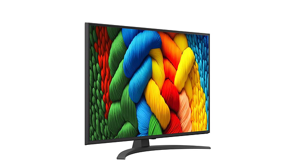 Фото - Телевізор LG 43NANO81A6A