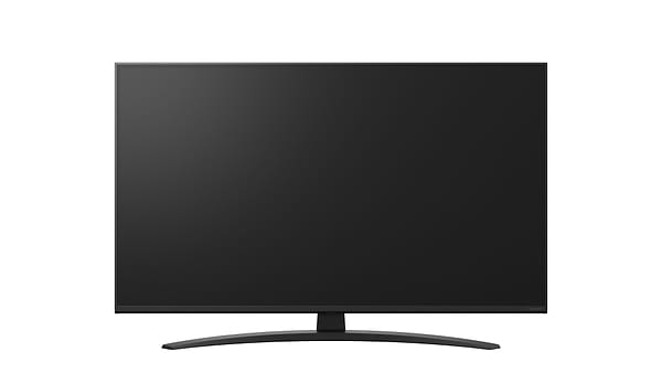 Фото - Телевізор LG 43NANO81A6A