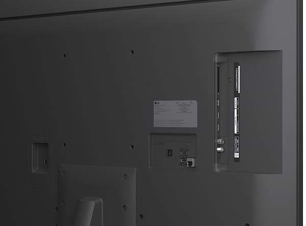 Фото - Телевізор LG 43NANO81A6A