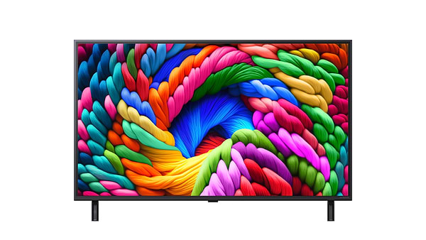 Фото - Телевізор LG 43NANO90A6B
