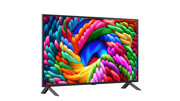 Фото - Телевізор LG 43NANO90A6B