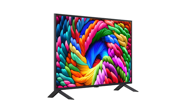 Фото - Телевізор LG 43NANO90A6B