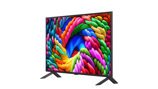 Фото - Телевізор LG 43NANO90A6B
