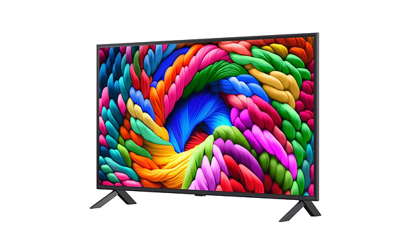Фото - Телевізор LG 43NANO90A6B