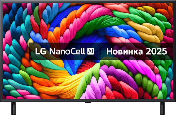 Фото - Телевизор LG 43NANO90A6B