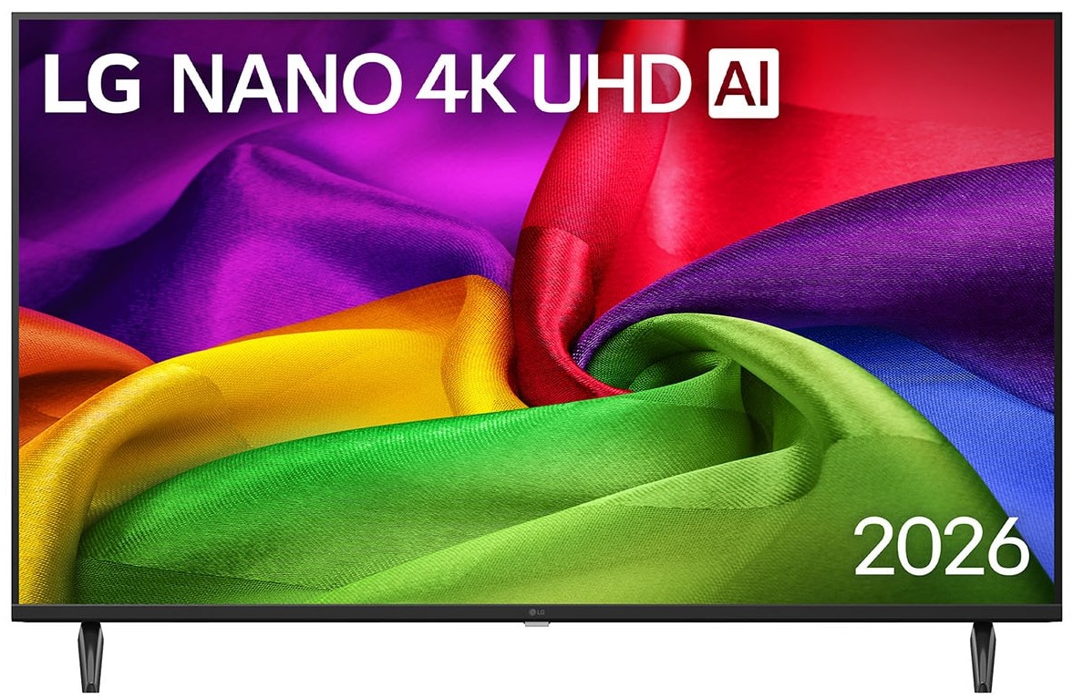 Телевизор LG 43NU800B6LC
