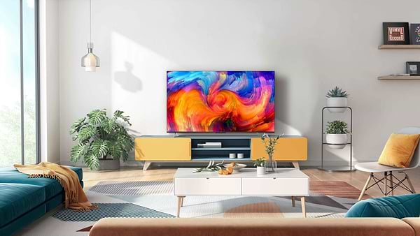 Фото - Телевизор TCL 43P638