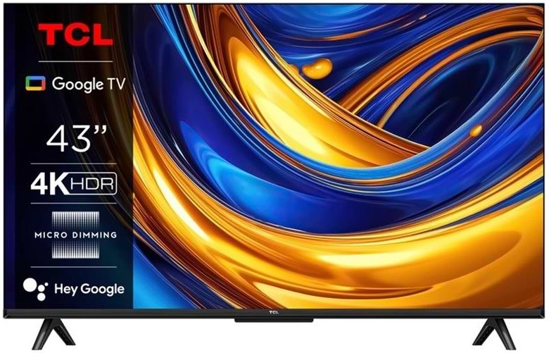 Телевизор TCL 43P69B - Фото 1