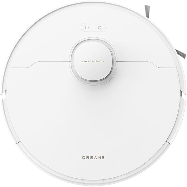 Фото - Робот-пылесос моющий Dreame D20 Pro Plus White (RLD43SD-wh)