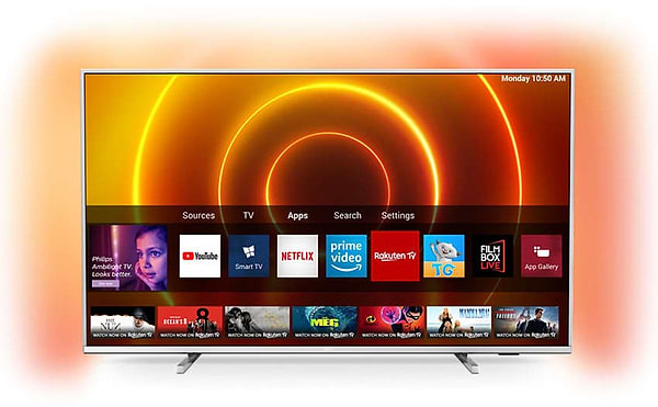 Фото - Телевизор Philips 70PUS7855/12